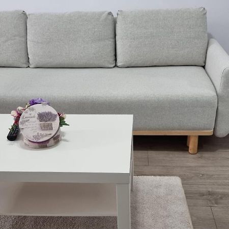 Apartament Karina Năvodari Exteriér fotografie