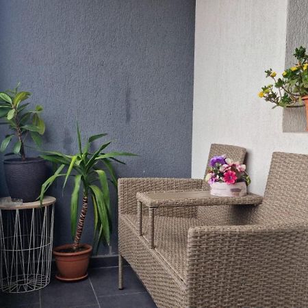 Apartament Karina Năvodari Exteriér fotografie