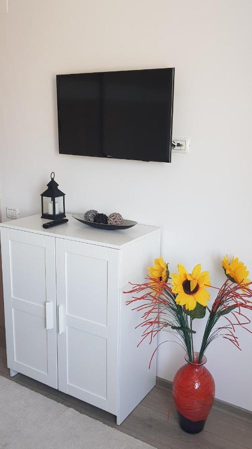 Apartament Karina Năvodari Exteriér fotografie