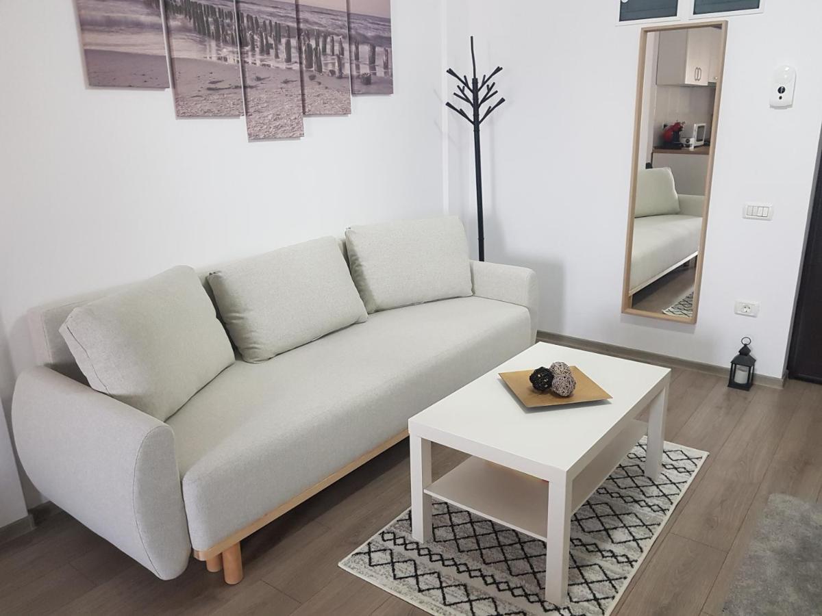 Apartament Karina Năvodari Exteriér fotografie