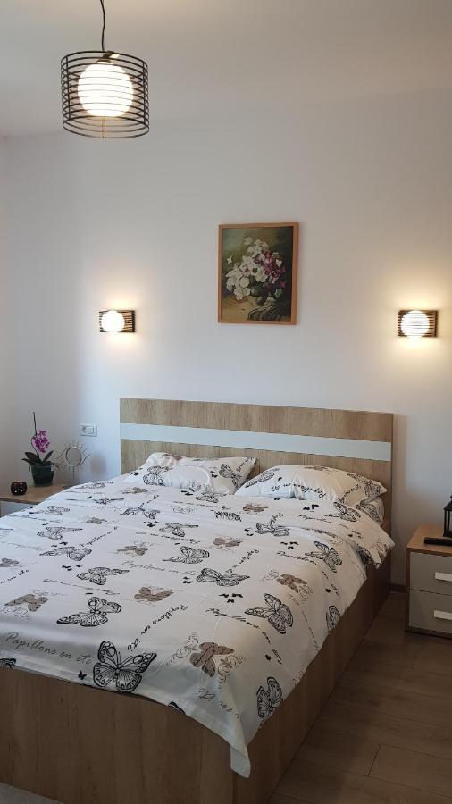 Apartament Karina Năvodari Exteriér fotografie
