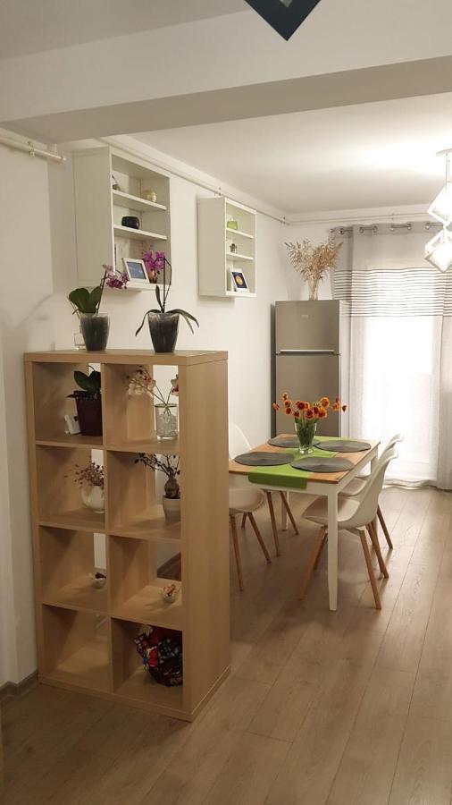 Apartament Karina Năvodari Exteriér fotografie