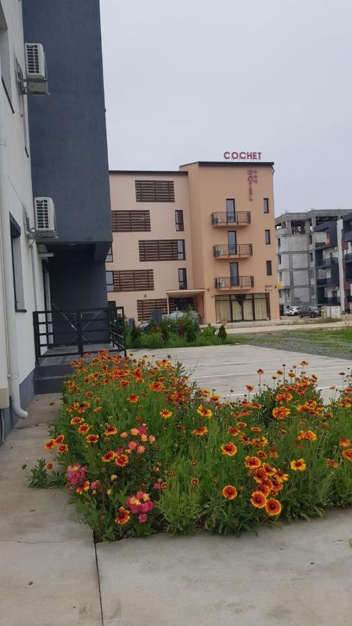 Apartament Karina Năvodari Exteriér fotografie