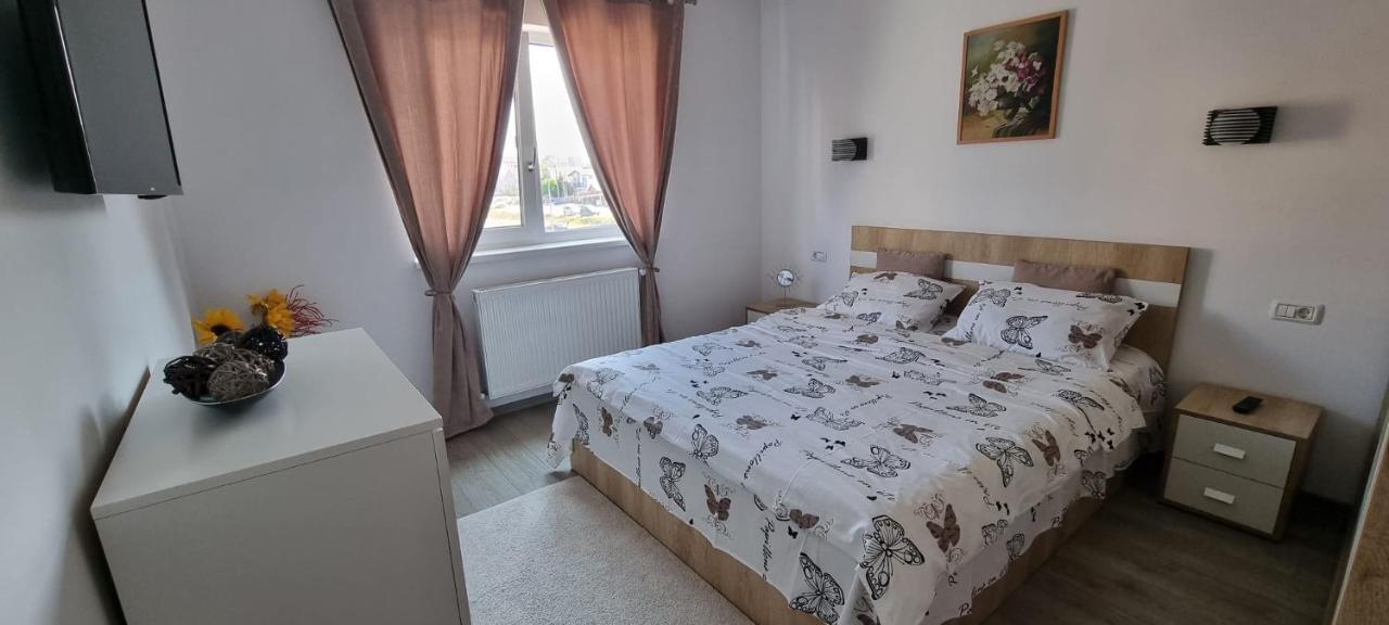 Apartament Karina Năvodari Exteriér fotografie