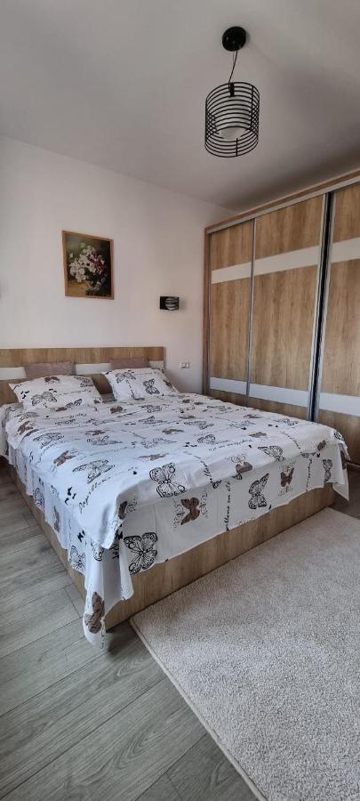 Apartament Karina Năvodari Exteriér fotografie