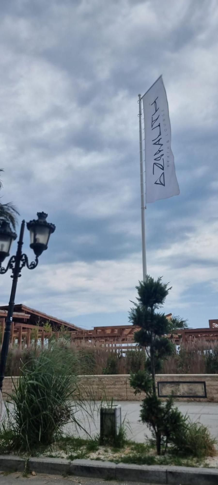 Apartament Karina Năvodari Exteriér fotografie