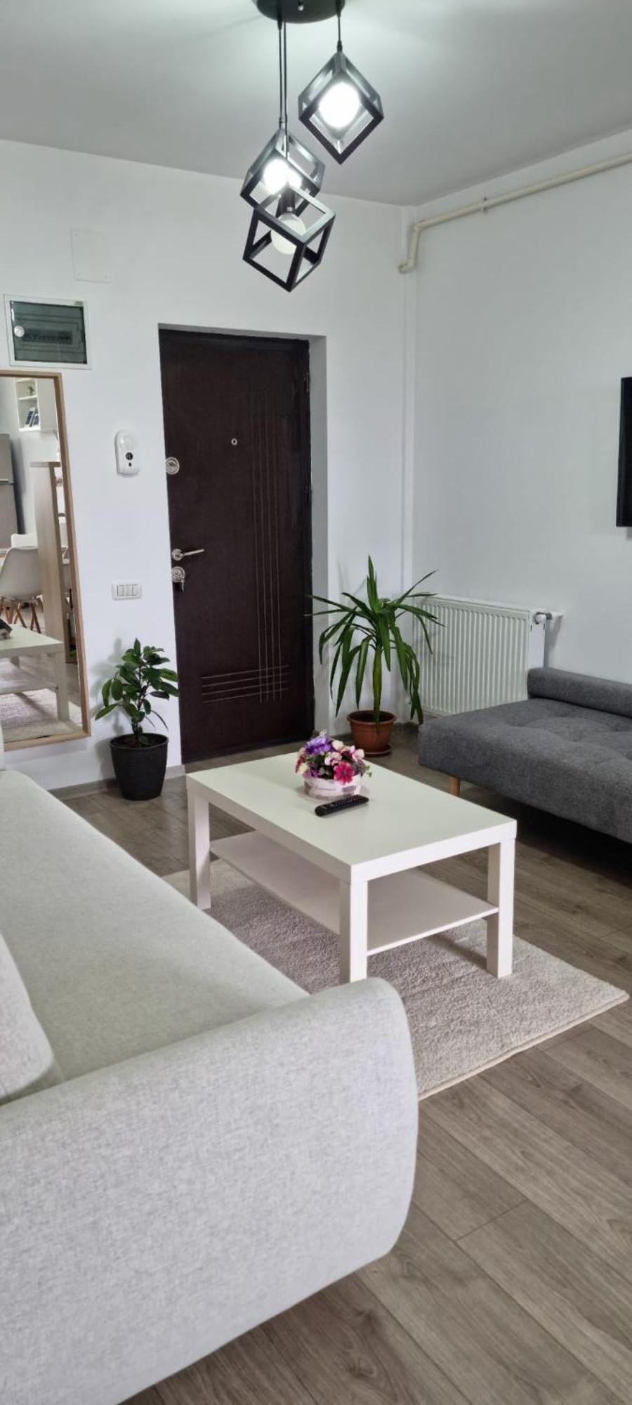 Apartament Karina Năvodari Exteriér fotografie