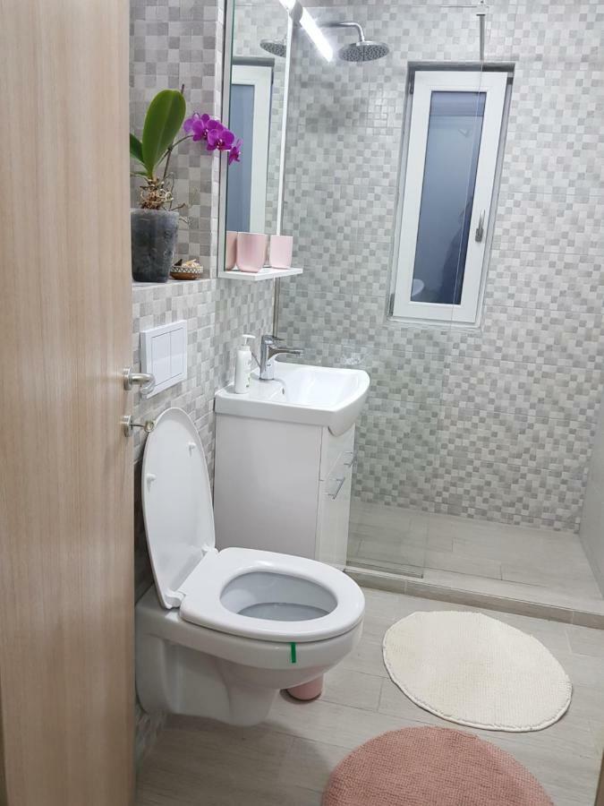 Apartament Karina Năvodari Exteriér fotografie