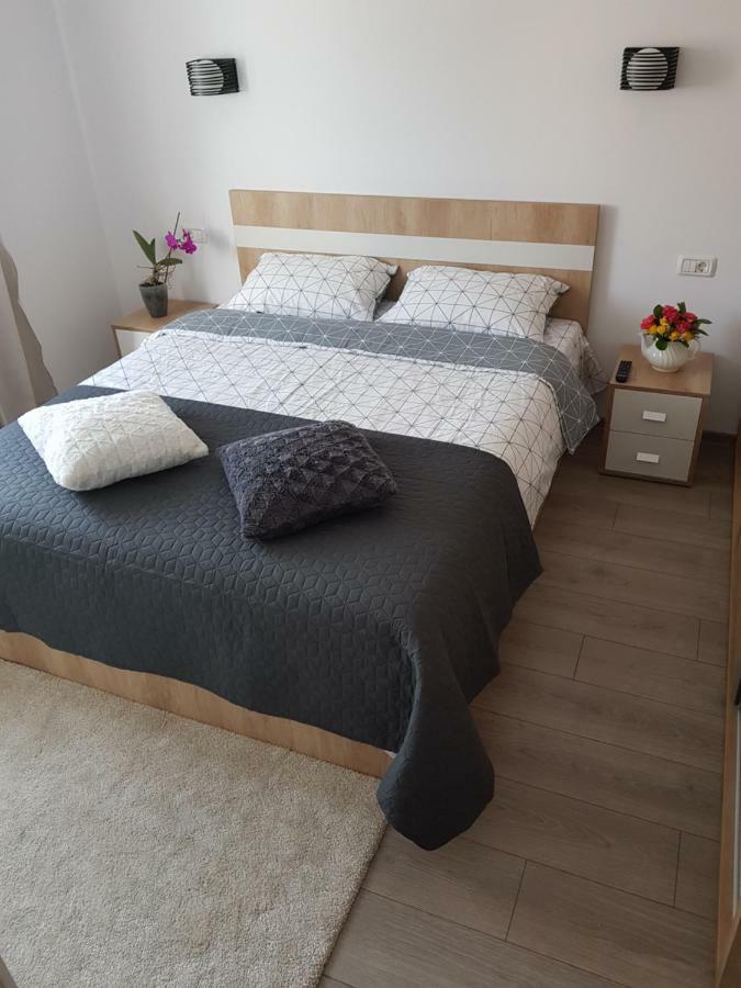 Apartament Karina Năvodari Exteriér fotografie