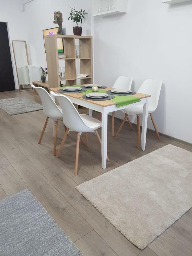 Apartament Karina Năvodari Exteriér fotografie