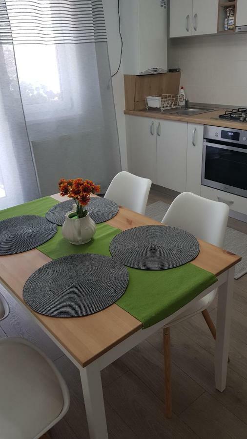 Apartament Karina Năvodari Exteriér fotografie